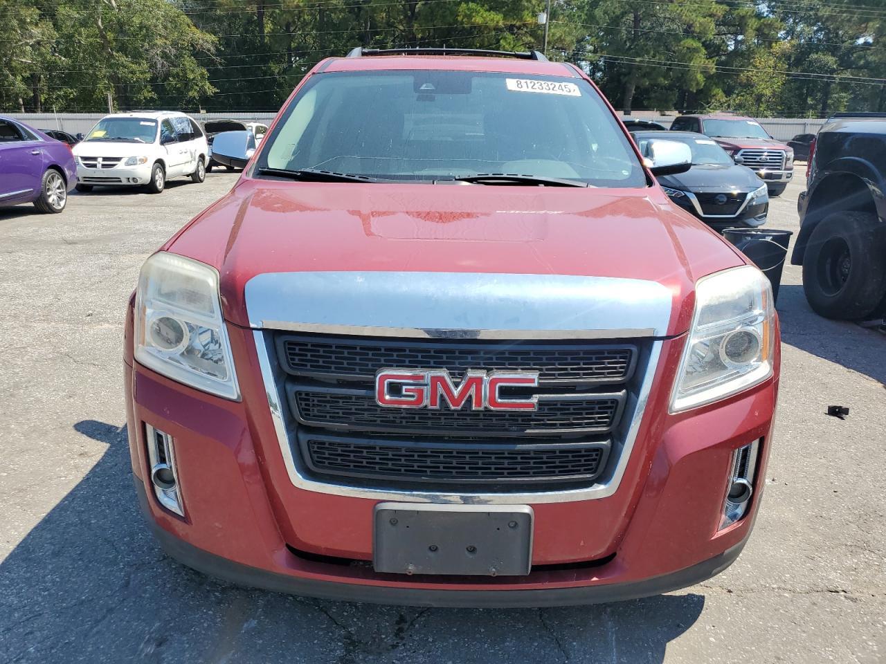 2014 GMC Terrain Sle - Фото 5