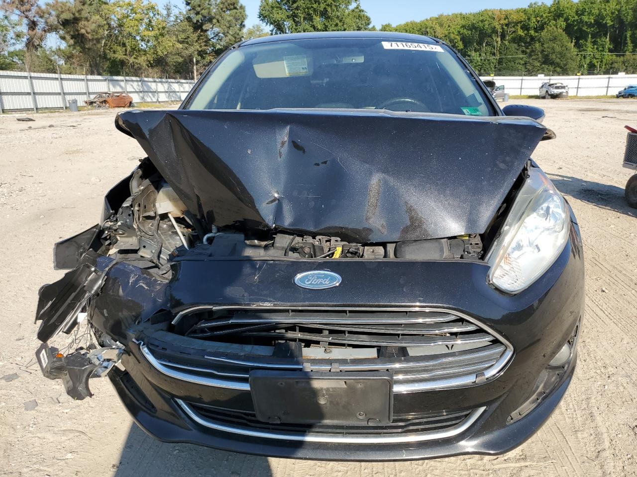2014 Ford Fiesta Titanium - Image 5