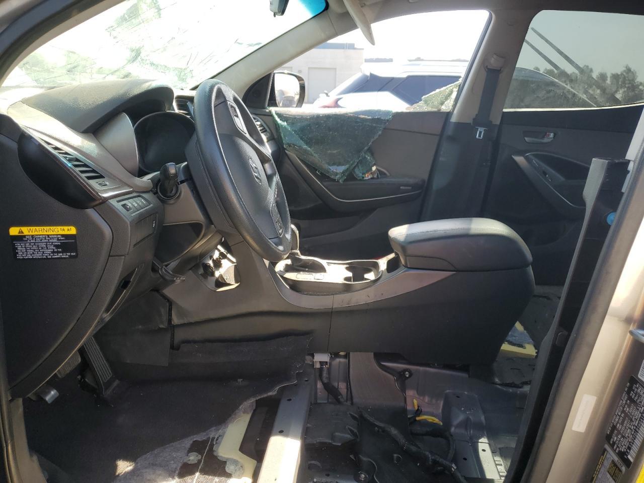 2017 Hyundai Santa Fe Sport 2.4L - Image 7