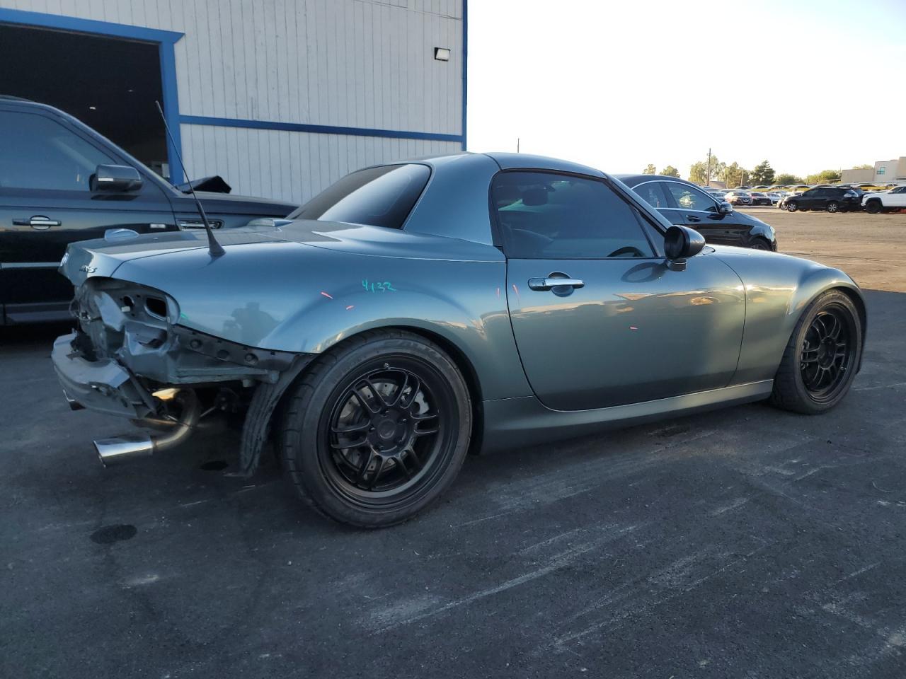 2013 Mazda Mx-5 Miata Grand Touring - Фото 3