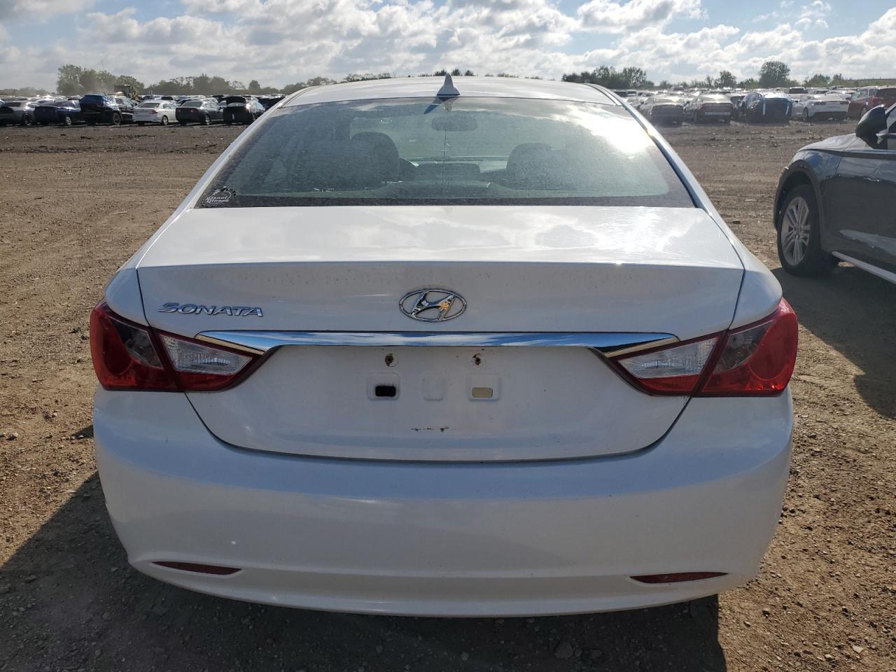 2011 Hyundai Sonata Gls - Фото 6