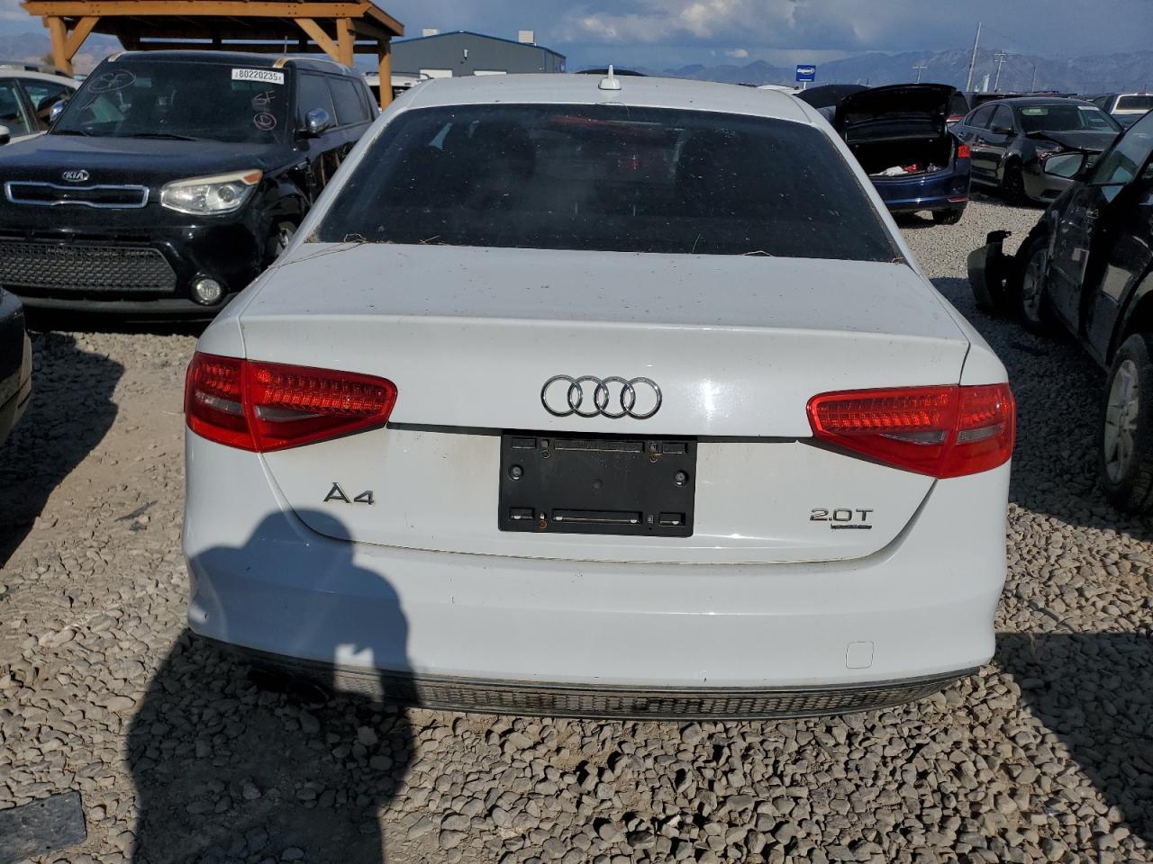 2015 Audi A4 Premium - Image 6