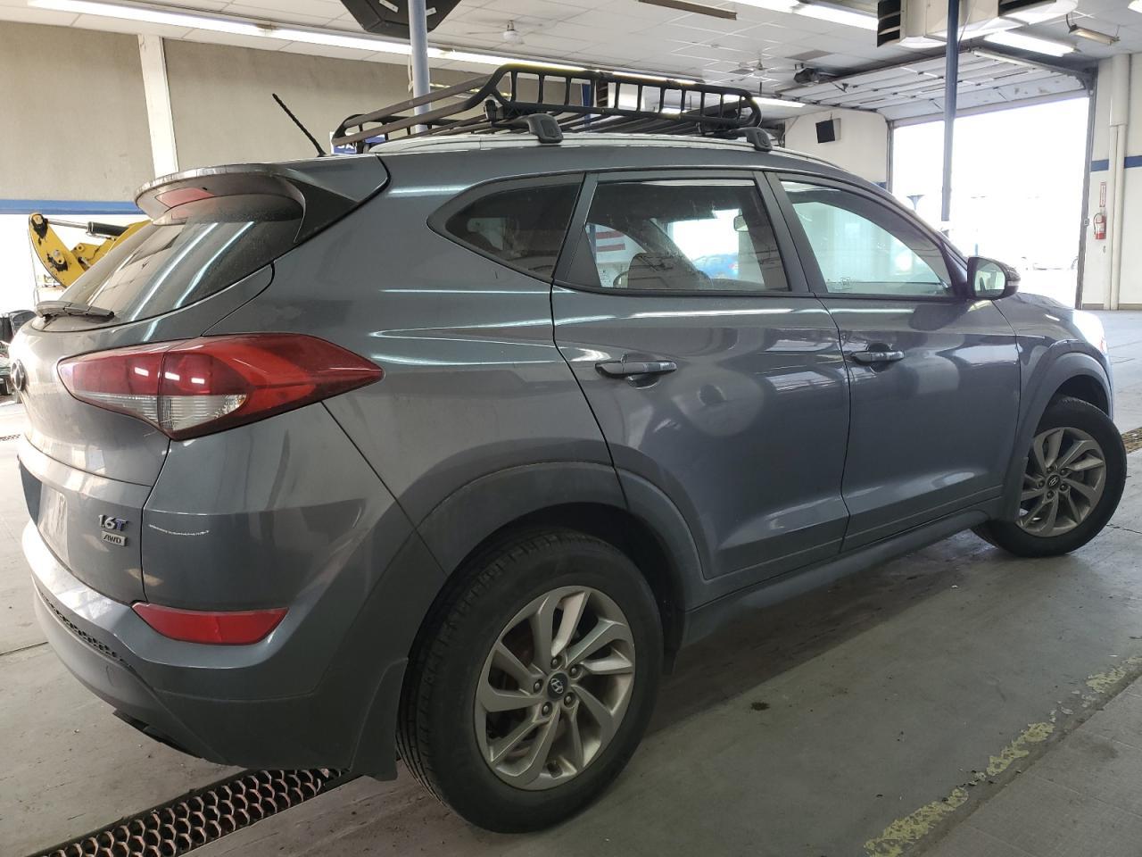 2016 Hyundai Tucson Limited - Фото 3