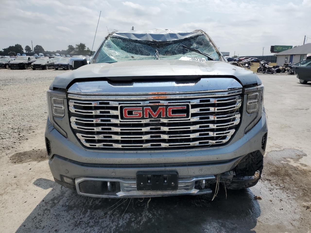 2025 GMC Sierra K1500 Denali - Фото 5