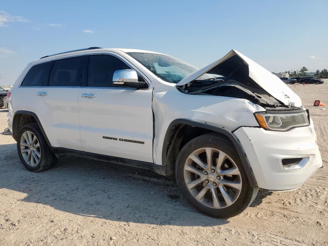 2017 Jeep Grand Cherokee Limited - Фото 4