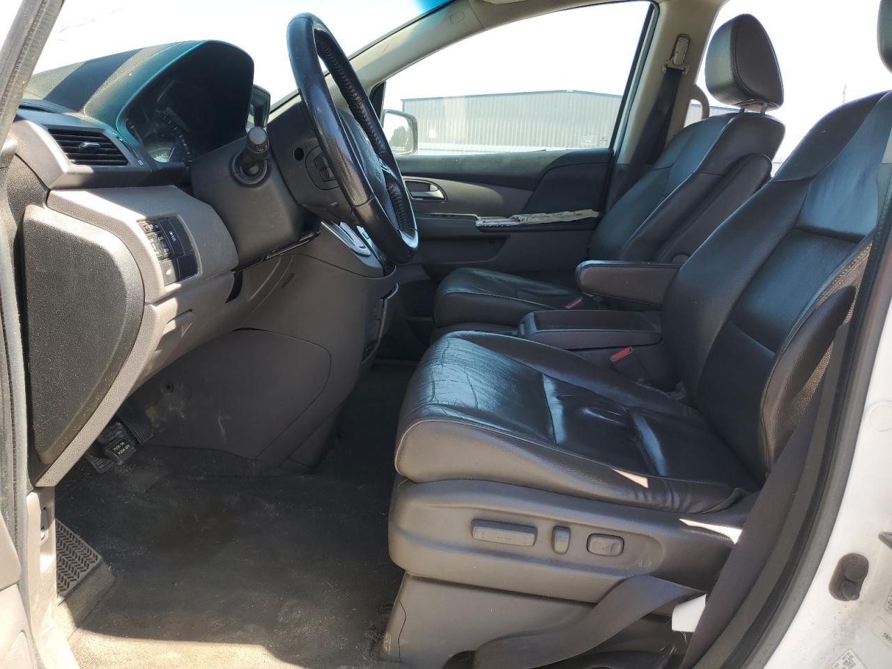 2011 Honda Odyssey Exl - Image 7