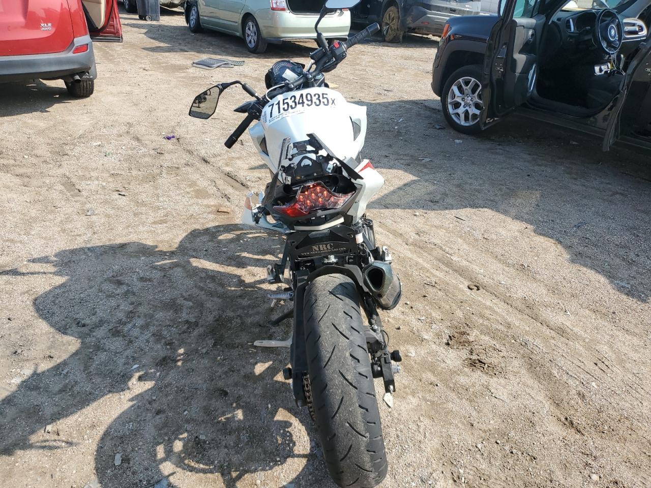 2023 Kawasaki Er400 D - Фото 4