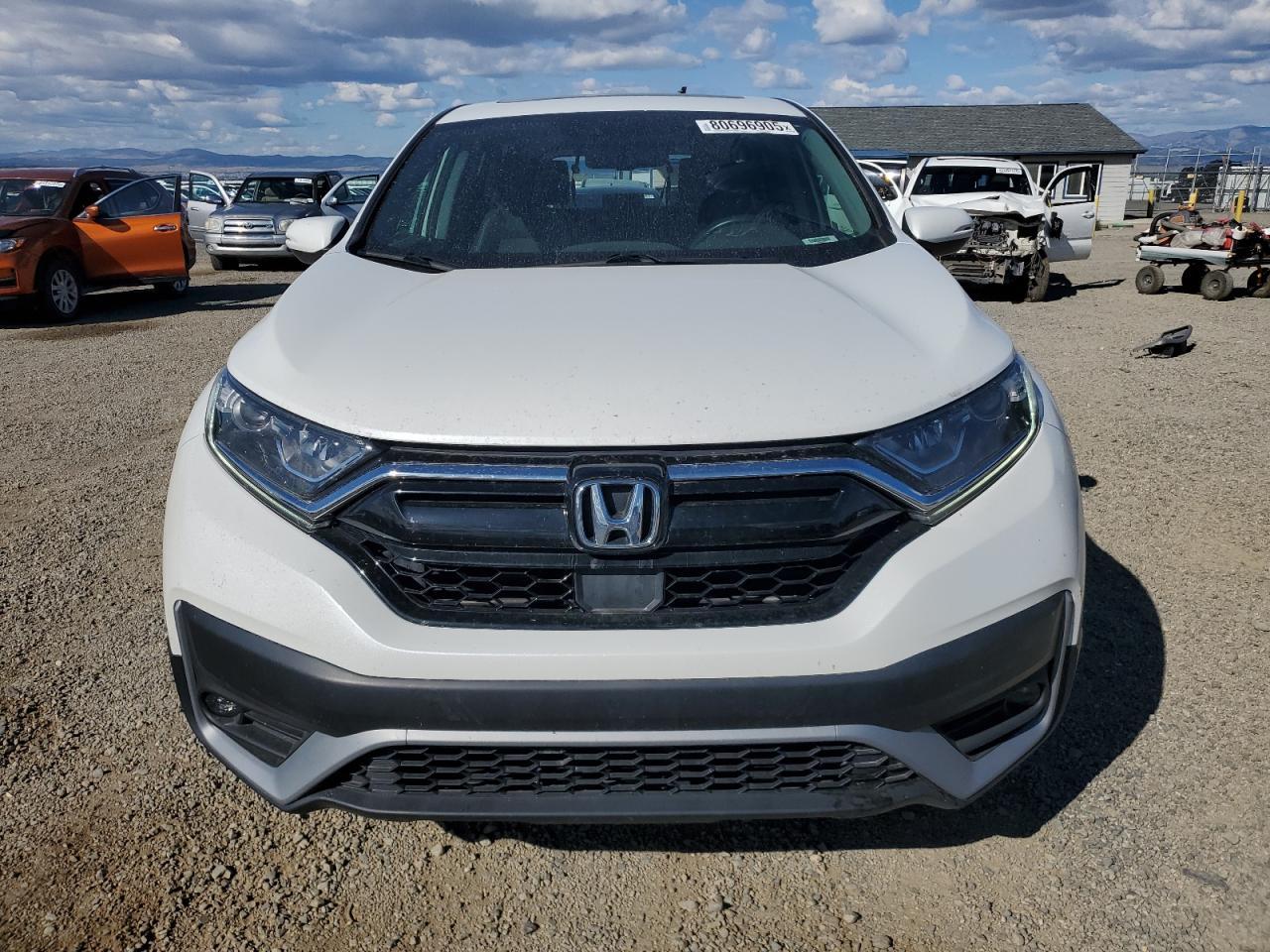 2020 Honda Cr-V Exl - Фото 5