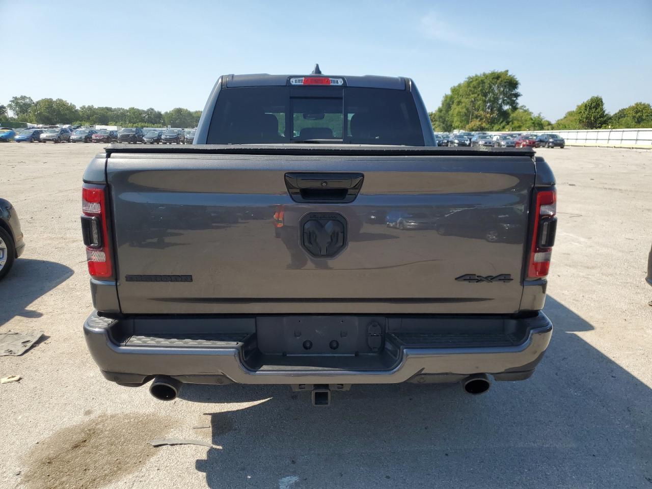 2024 Ram 1500 Big Horn/Lone Star - Фото 6