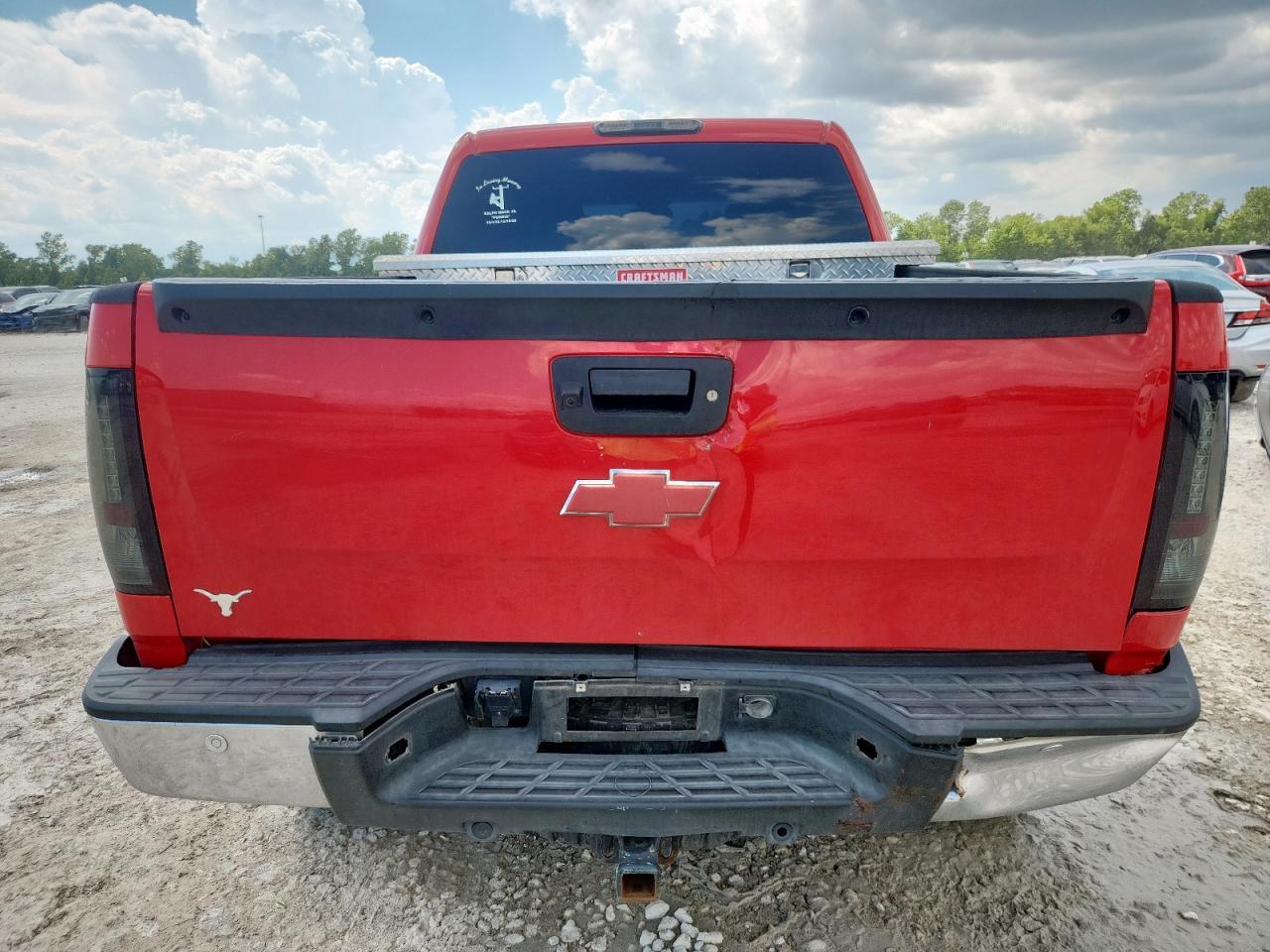 2011 Chevrolet Silverado K1500 Lt - Image 6