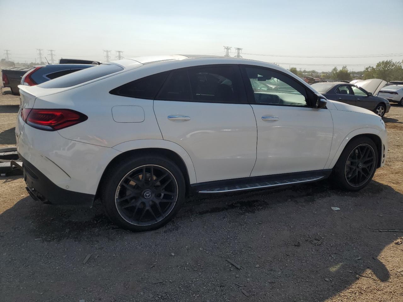 2021 Mercedes-Benz Gle Coupe Amg 53 4Matic - Image 3