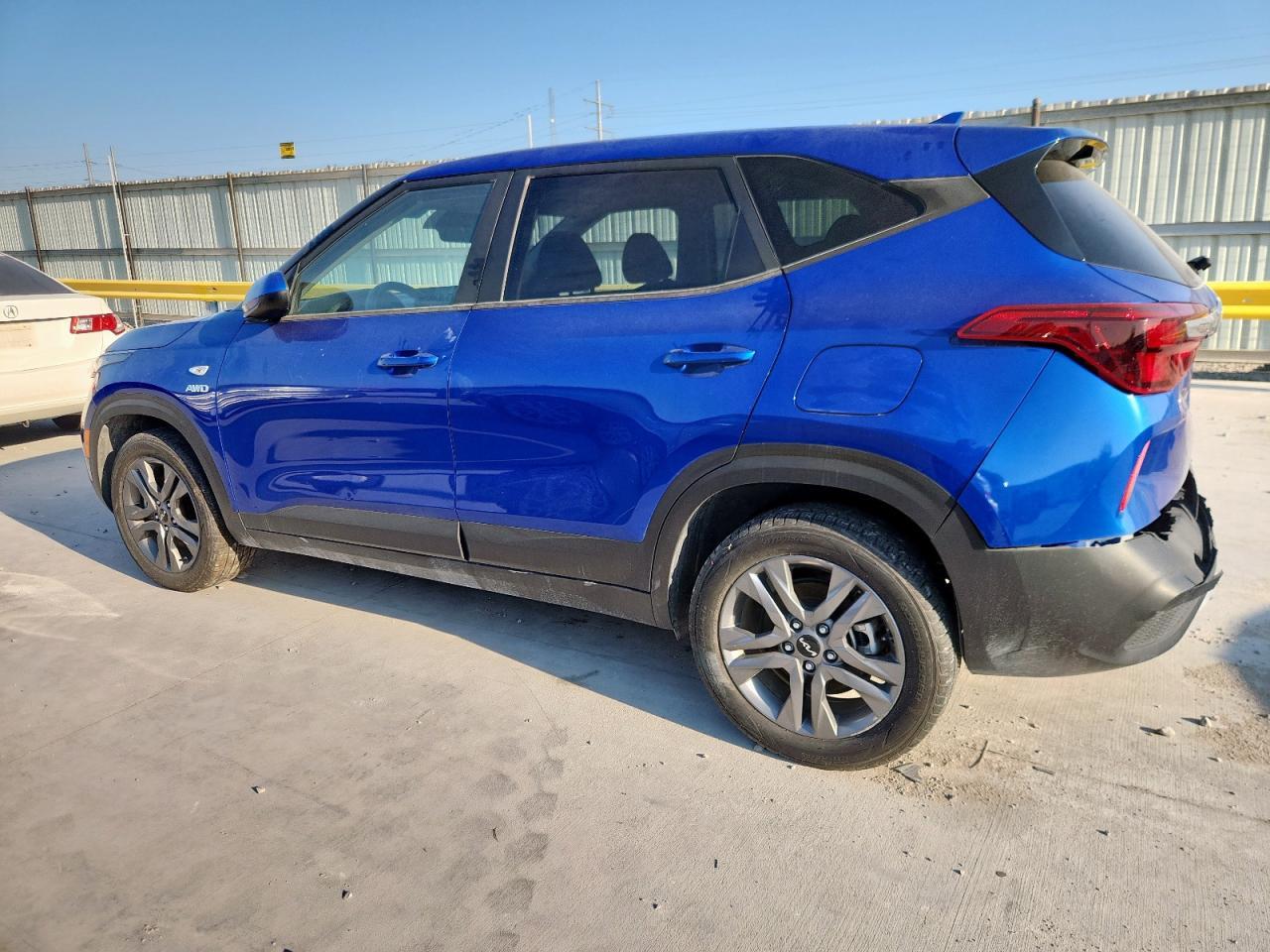 2023 Kia Seltos Lx - Фото 2