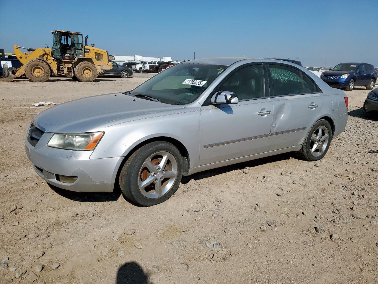 2008 Hyundai Sonata Se