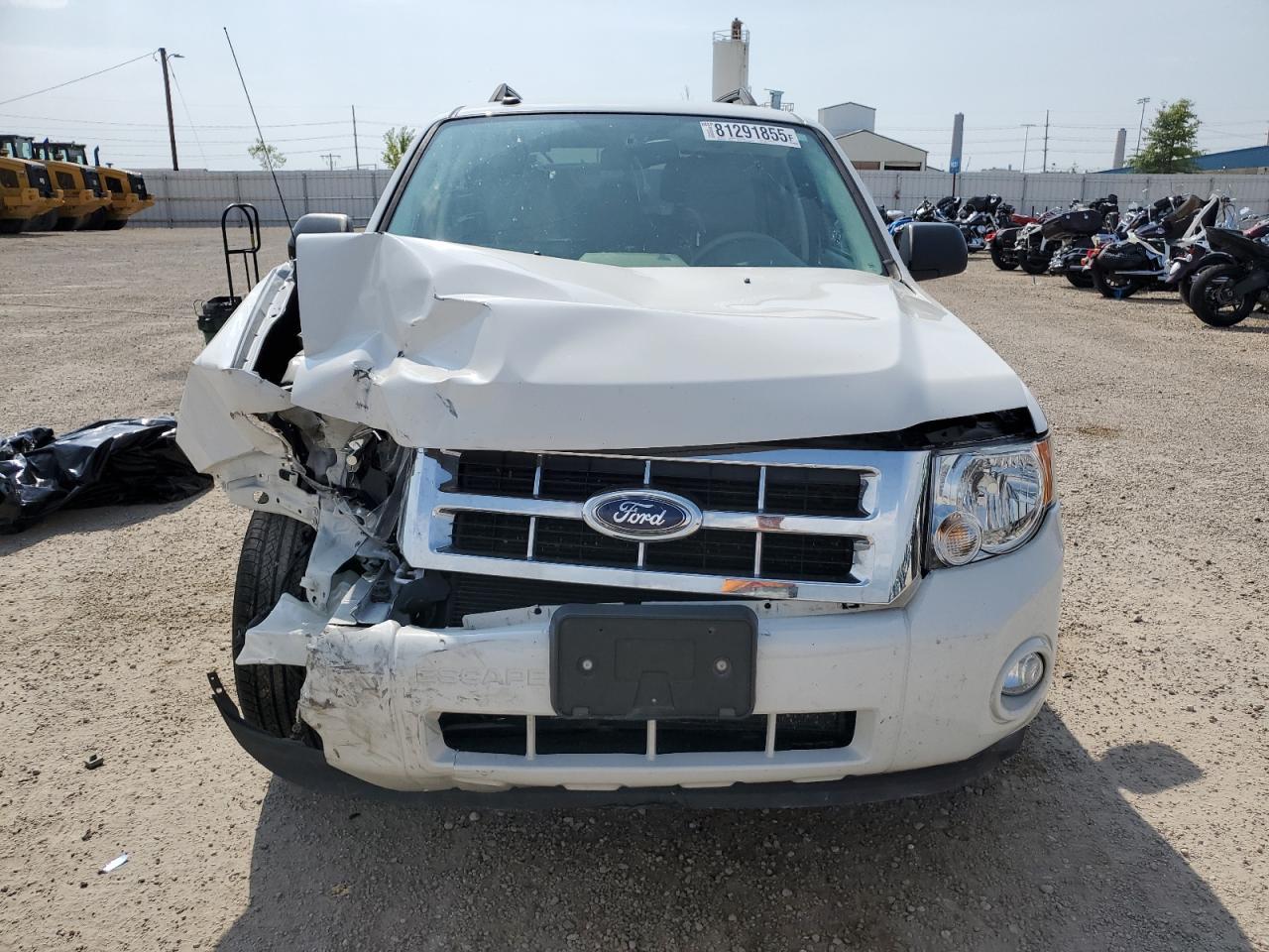 2012 Ford Escape Xlt - Фото 5