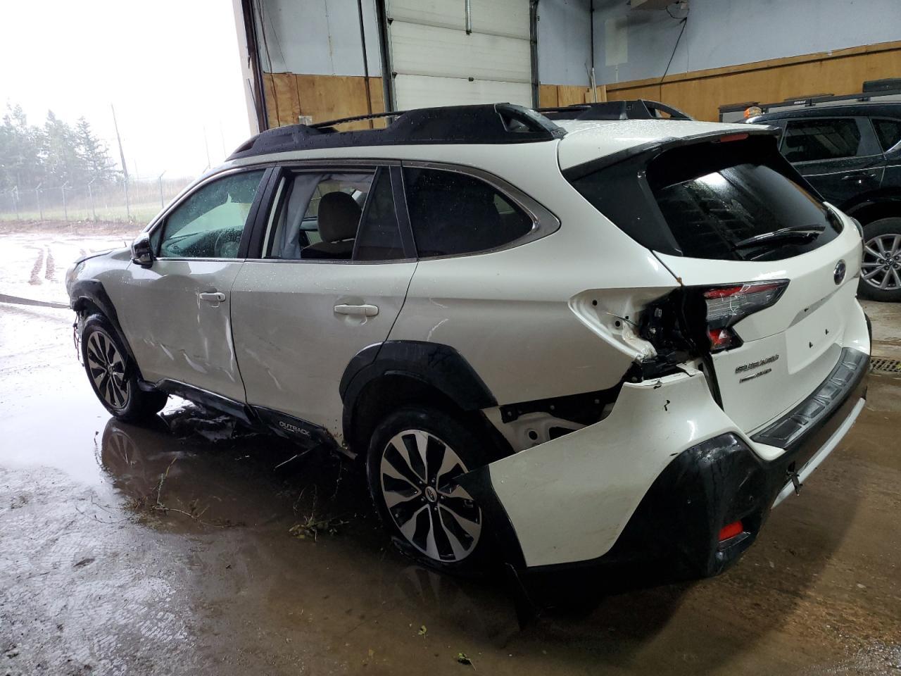 2024 Subaru Outback Limited Xt - Фото 2