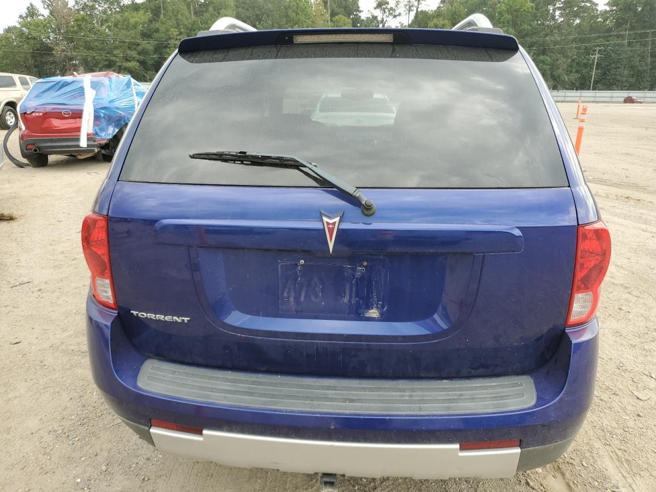 2006 Pontiac Torrent - Фото 6