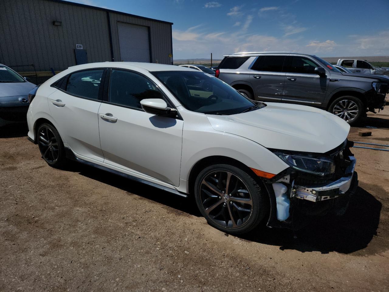 2021 Honda Civic Sport - Фото 4