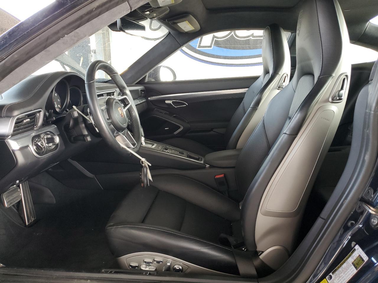 2017 Porsche 911 Carrera - Фото 7