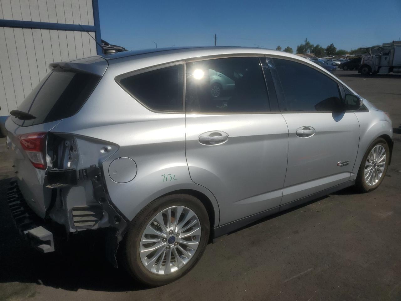 2017 Ford C-Max Se - Image 3