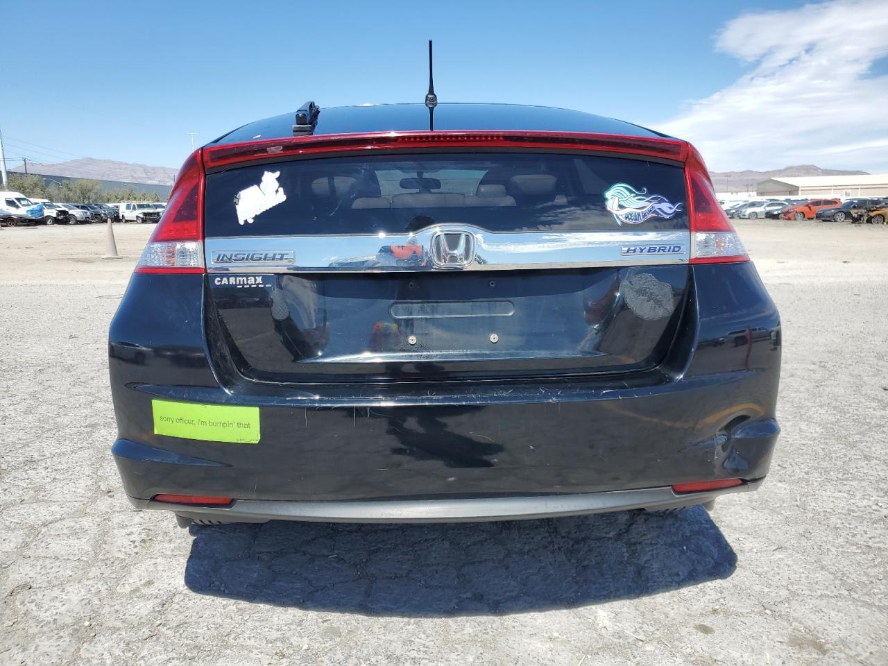 2012 Honda Insight Lx - Фото 6