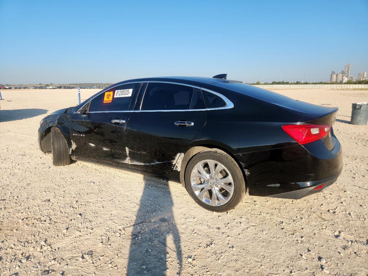 2017 Chevrolet Malibu Premier - Фото 2