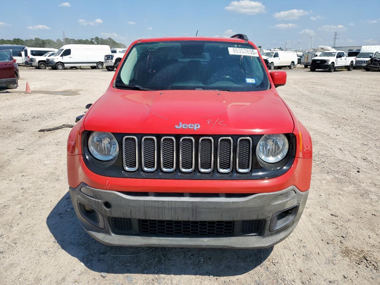 2015 Jeep Renegade Latitude - Фото 5