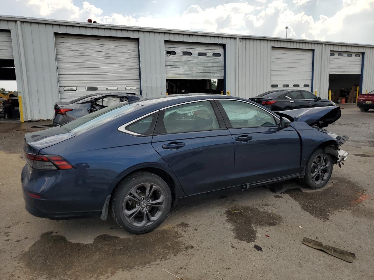 2024 Honda Accord Hybrid Exl - Фото 3
