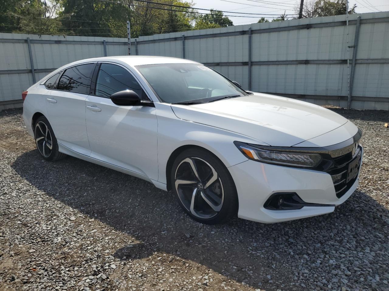 2020 Honda Accord Sport - Фото 4