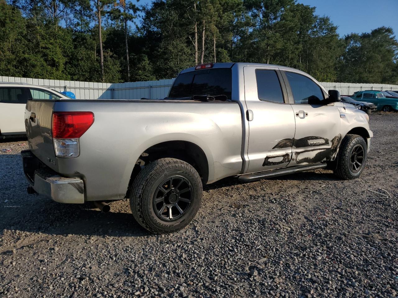 2013 Toyota Tundra Double Cab Sr5 - Фото 3