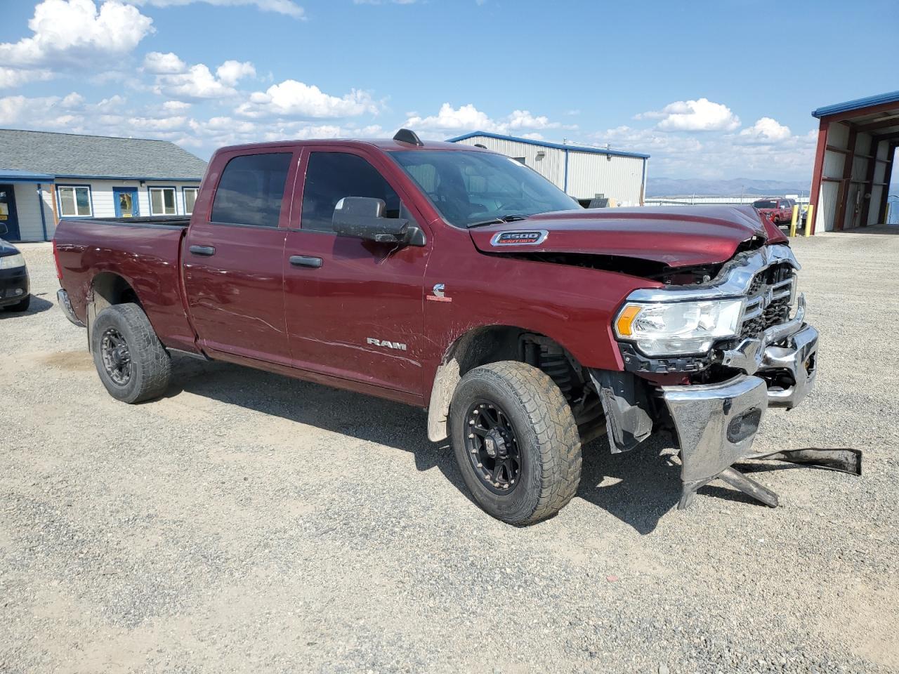 2021 Ram 3500 Tradesman - Фото 4
