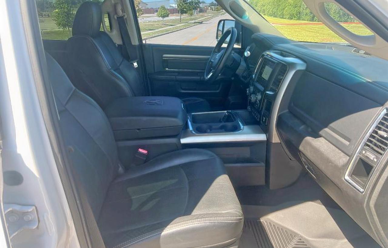 2018 Ram 2500 Laramie - Фото 5