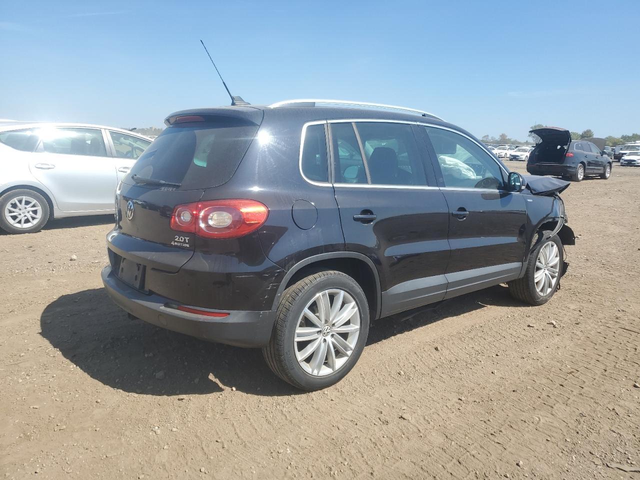 2010 Volkswagen Tiguan Se - Image 3