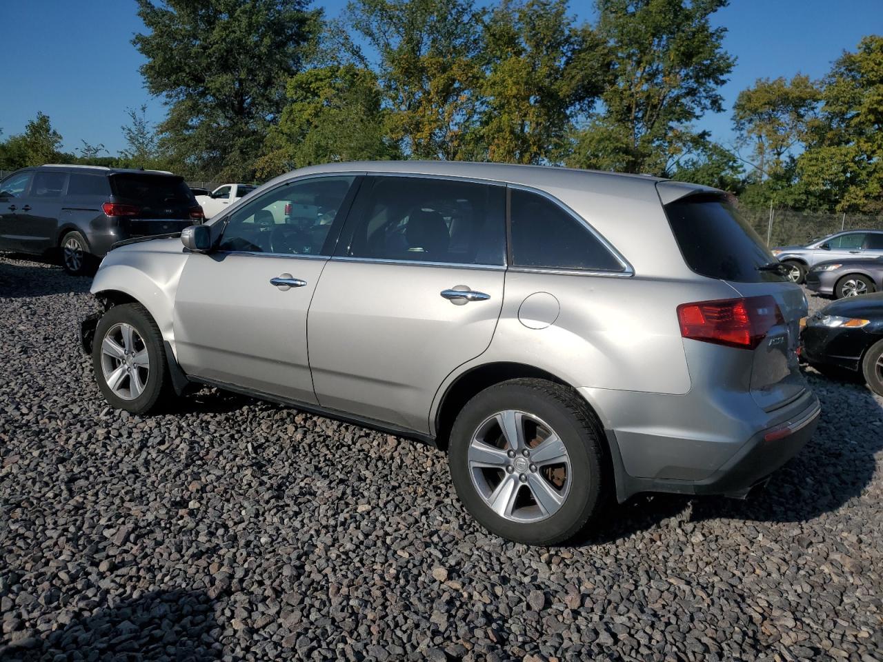 2012 Acura Mdx Technology - Фото 2