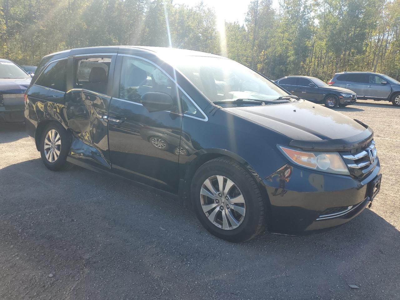 2015 Honda Odyssey Ex - Image 4