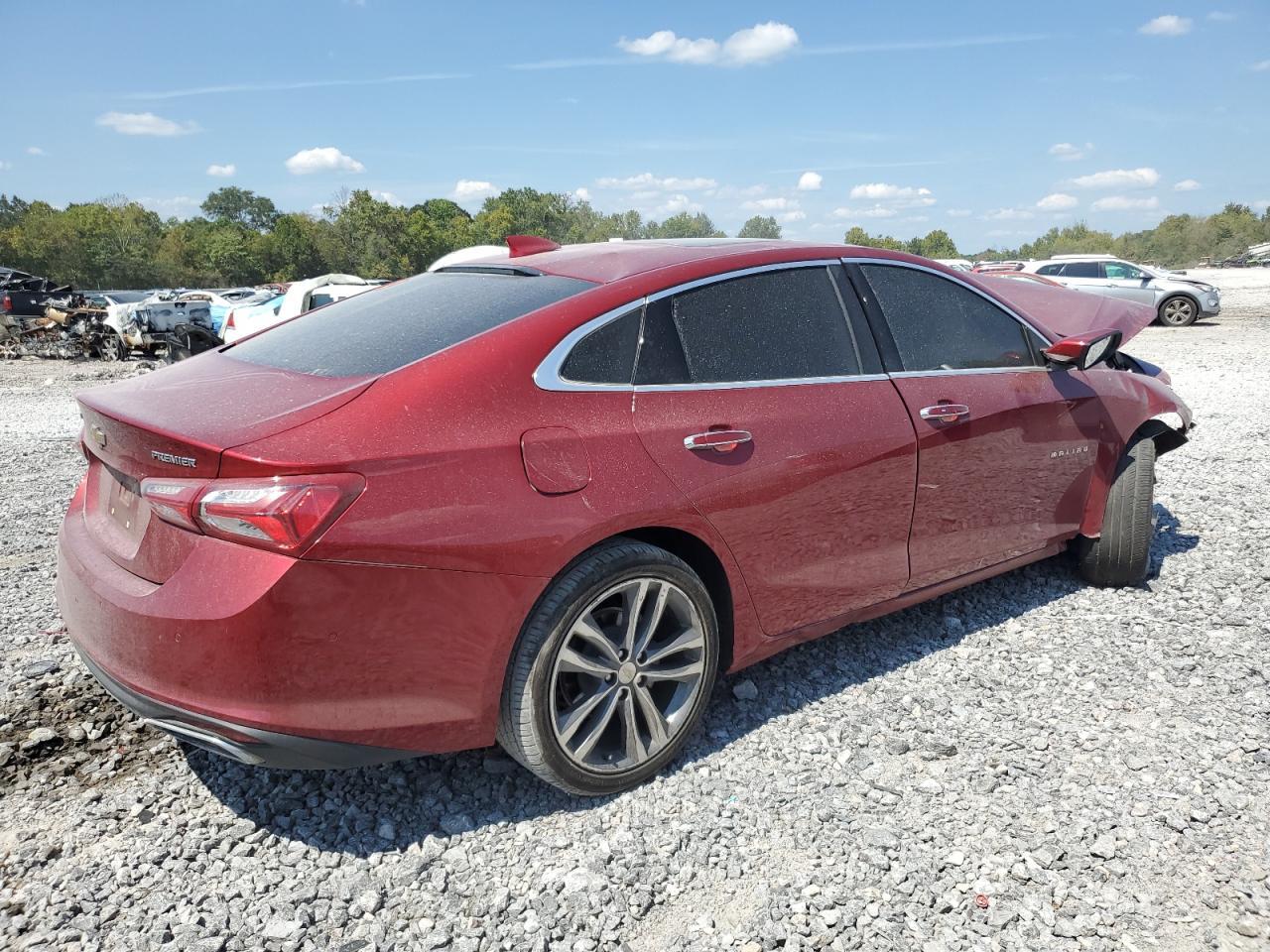 2021 Chevrolet Malibu Premier - Image 3