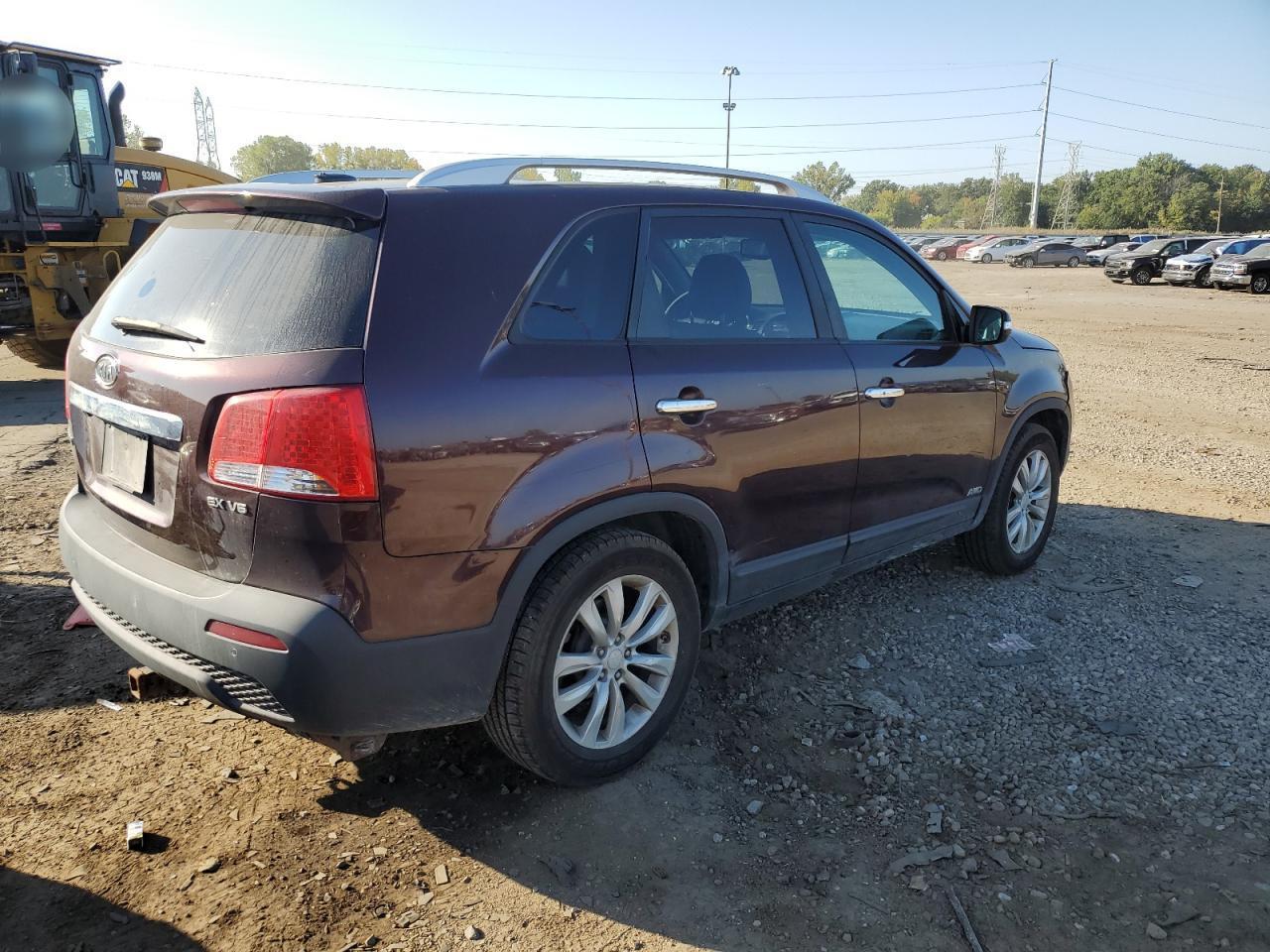 2011 Kia Sorento Ex - Фото 3