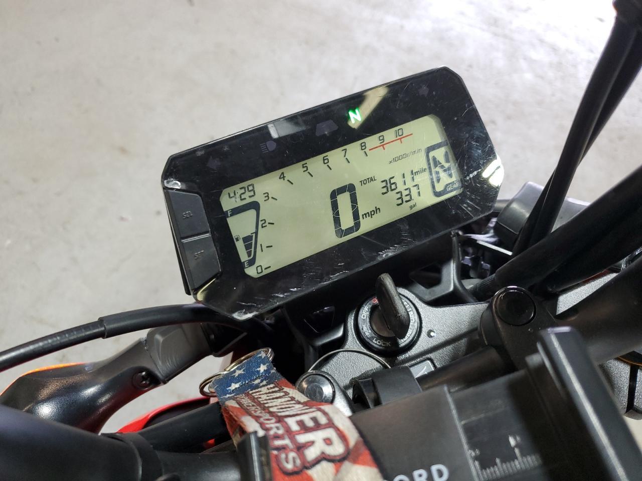 2025 Honda Grom 125 - Image 7