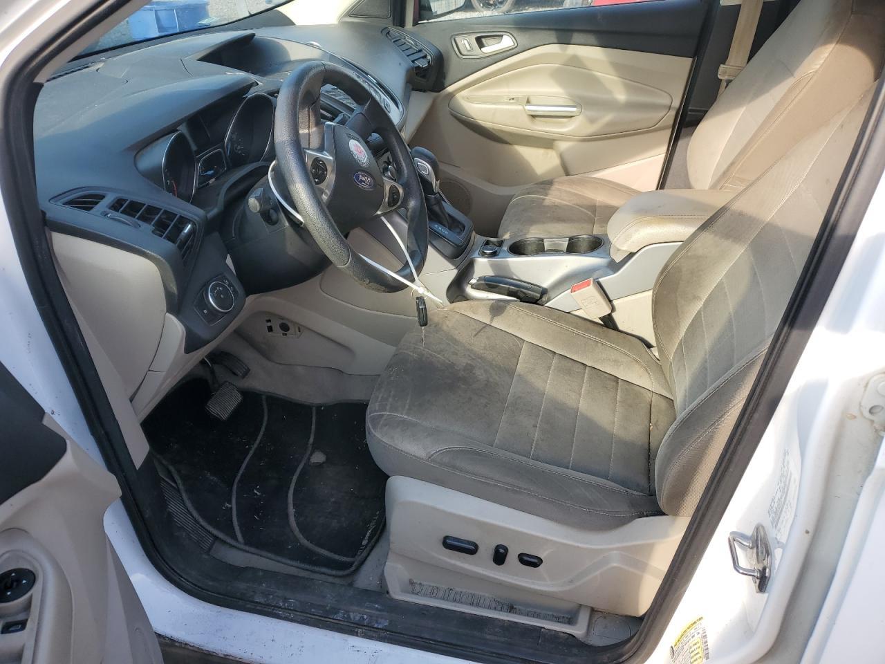 2016 Ford Escape Se - Фото 7