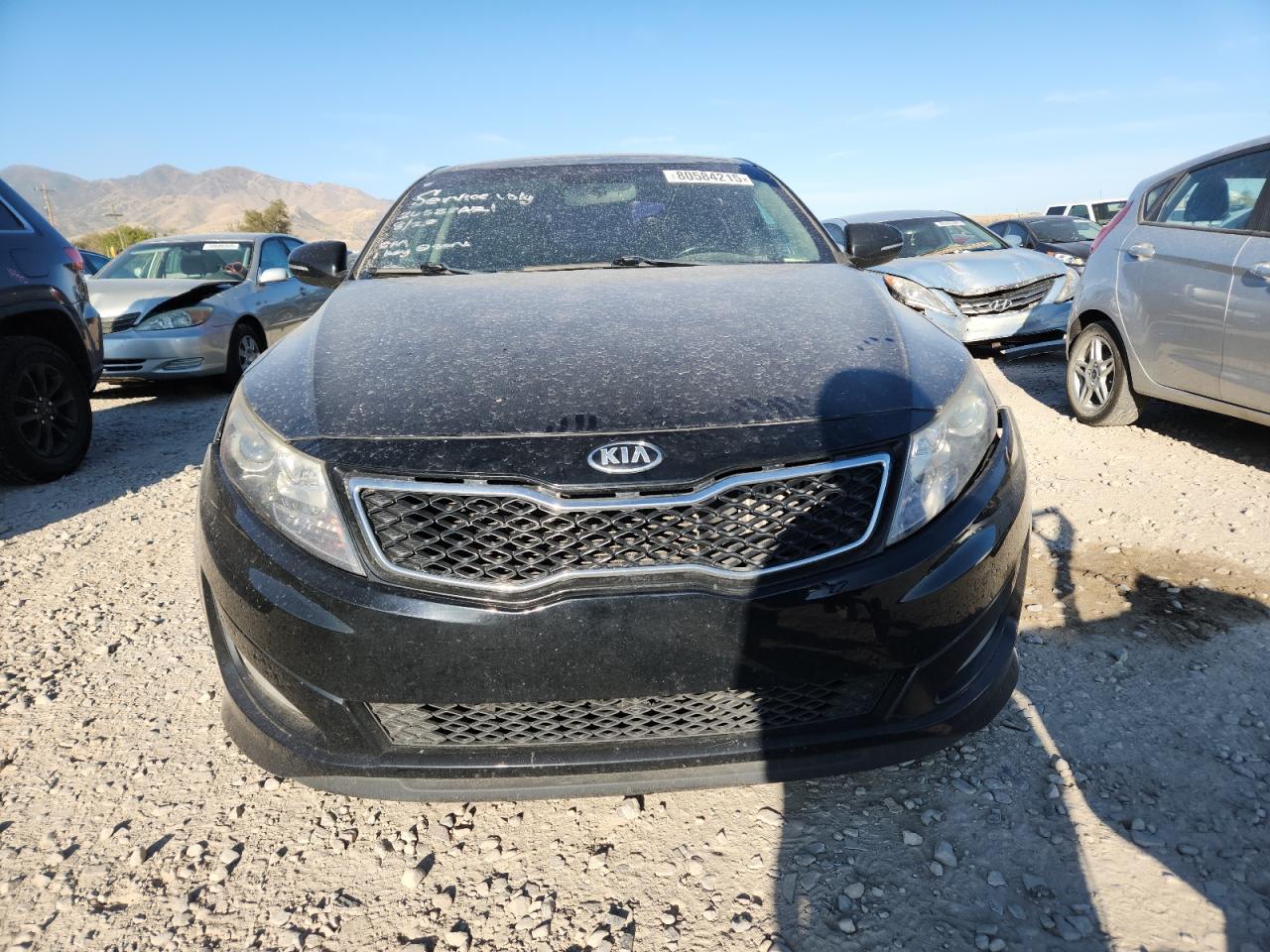 2013 Kia Optima Sx - Фото 5