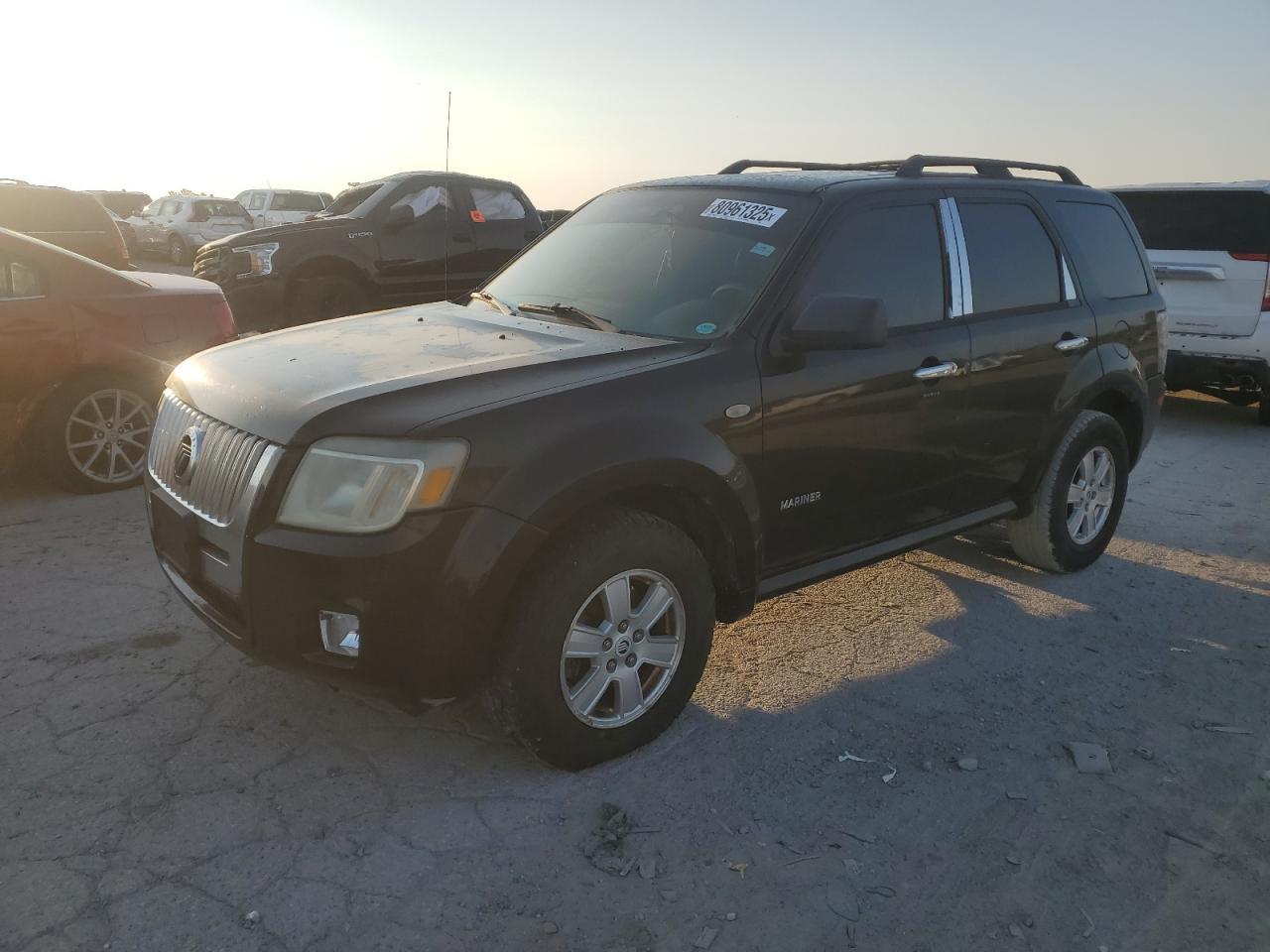 2008 Mercury Mariner