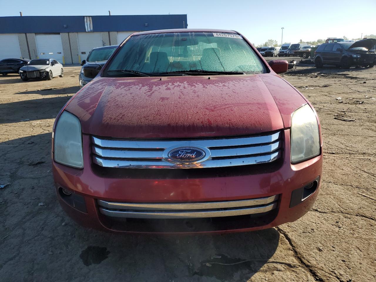 2008 Ford Fusion Se - Фото 5