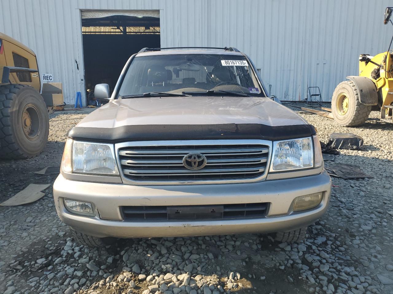 2003 Toyota Land Cruiser - Фото 5