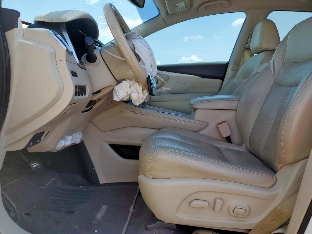 2018 Nissan Murano S - Фото 7