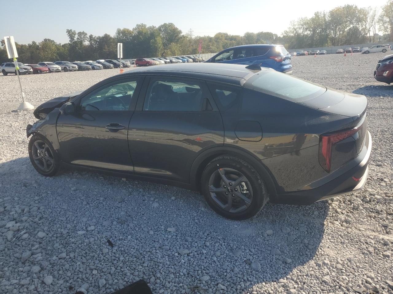 2025 Kia K4 Lx - Фото 2