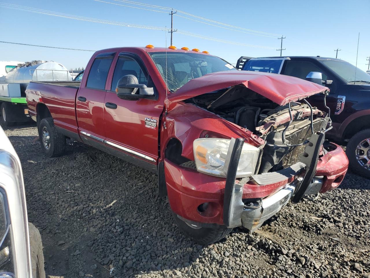 2007 Dodge Ram 3500 St - Фото 4