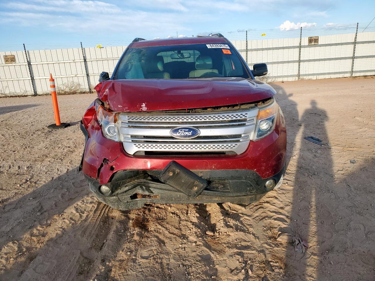 2013 Ford Explorer Xlt - Фото 5