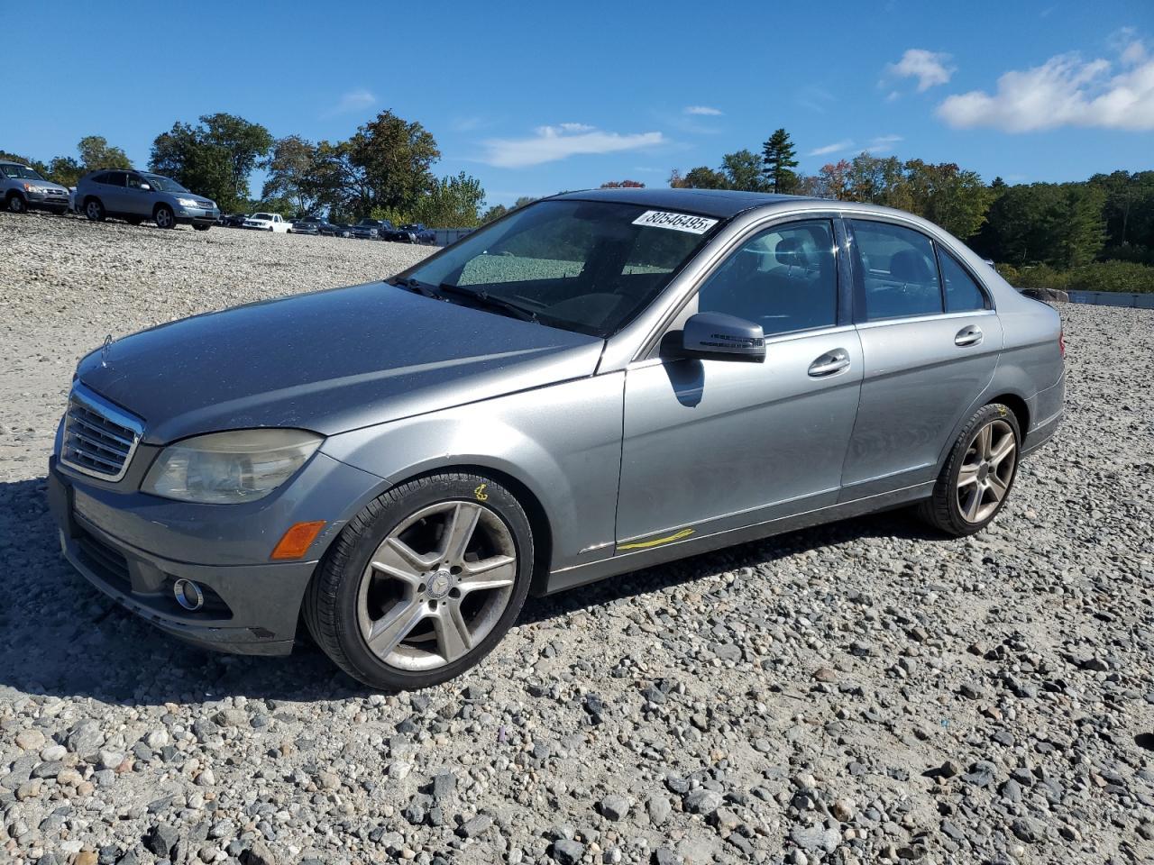 2011 Mercedes-Benz C 300 4Matic