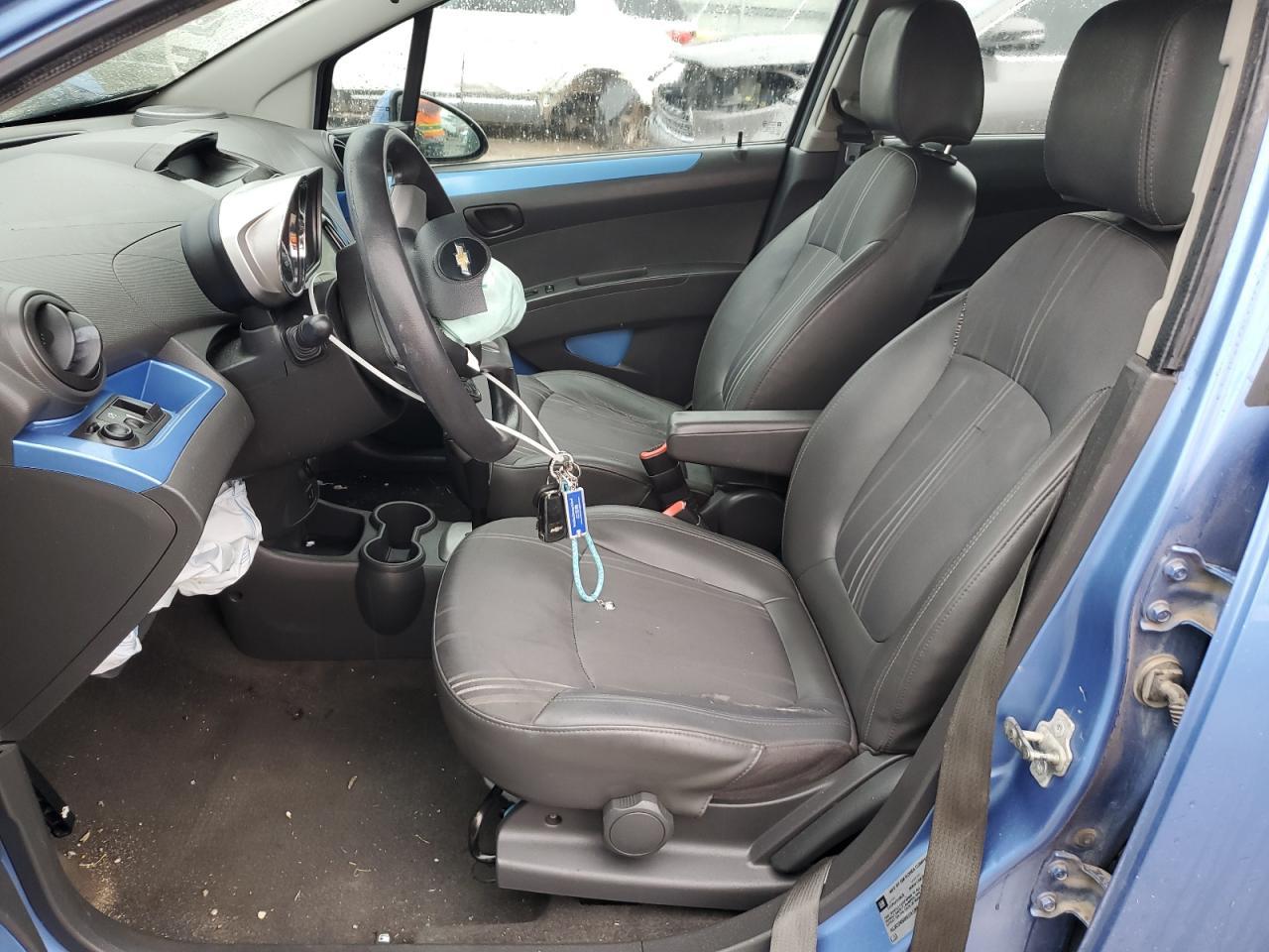 2014 Chevrolet Spark 1Lt - Фото 7