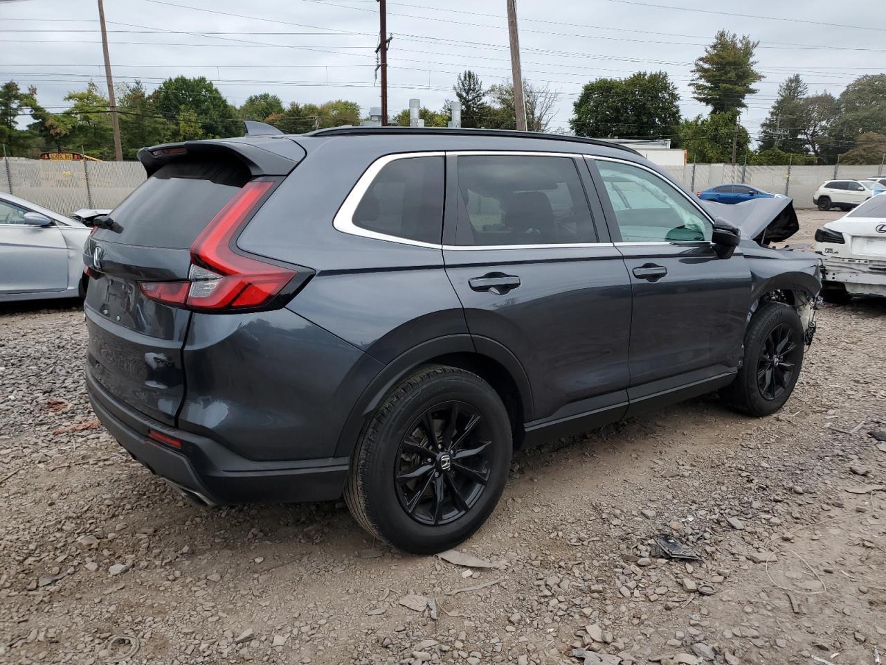 2024 Honda Cr-V Sport-L - Фото 3
