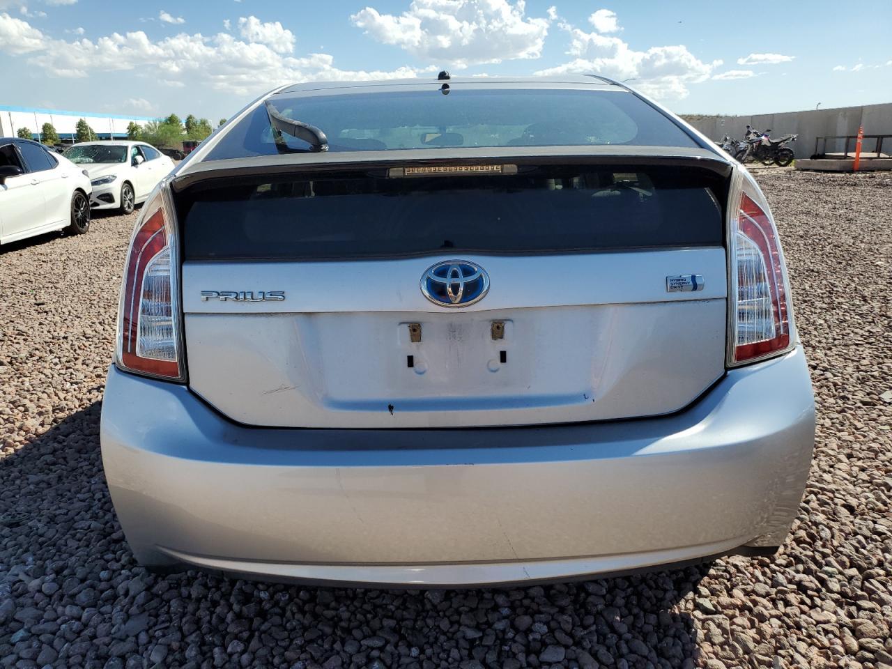 2014 Toyota Prius - Image 6